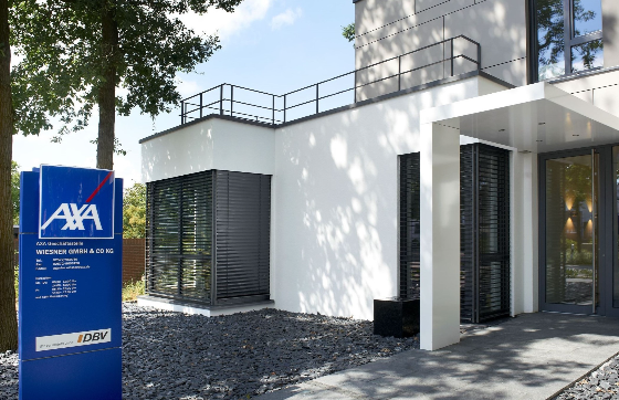AXA Geschäftsstelle Wiesner GmbH & Co. KG aus Emsdetten