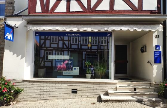 AXA Geschäftsstelle Andreas Schütte aus Meppen