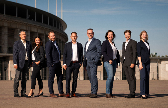 AXA Geschäftsstelle Heidemann & Oeser oHG aus Berlin