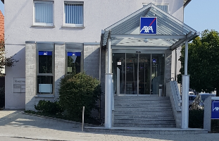 AXA Generalvertretung Klaus Jetter aus Balingen-Engstlatt