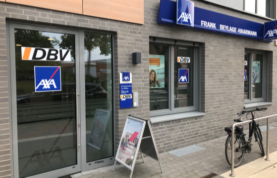 AXA Hauptvertretung Agentur Grune Inh. Christoph Heim aus Kronach