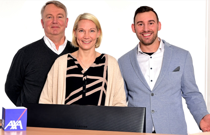 AXA Hauptvertretung Christian Ziebarth aus Winsen (Luhe)