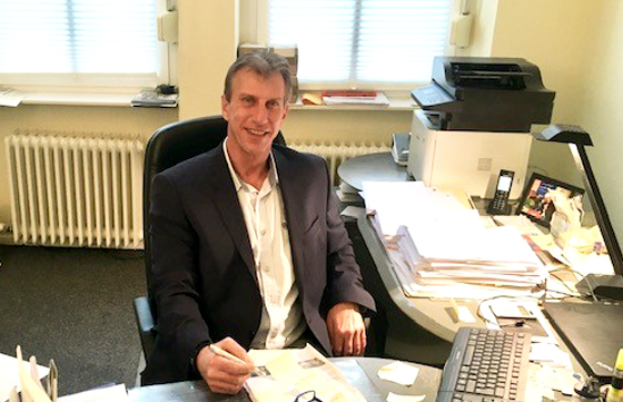 AXA Regionalvertretung Hans Kampka aus Heilbronn