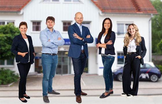 AXA Generalvertretung Axel Wanek aus Kernen