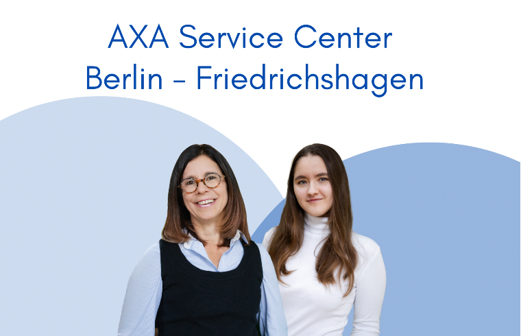 AXA Generalvertretung Melanie Mathis aus Berlin