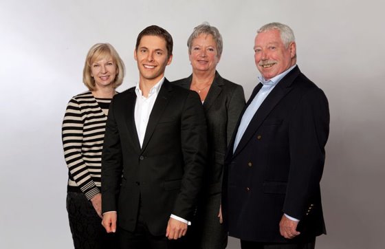 AXA Regionalvertretung Nicolai De Marco aus Urbach