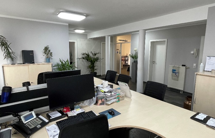 AXA Geschäftsstelle Markus Schmitz aus Bochum