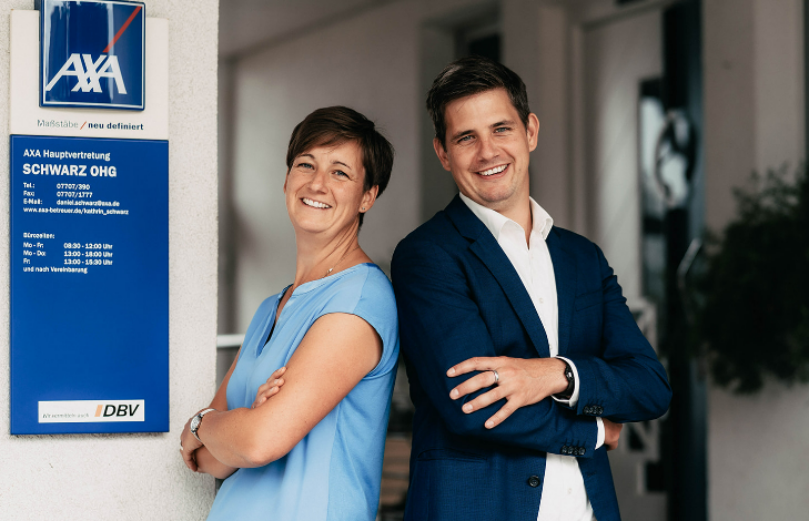 AXA Generalvertretung Peter Jandt aus Strasburg