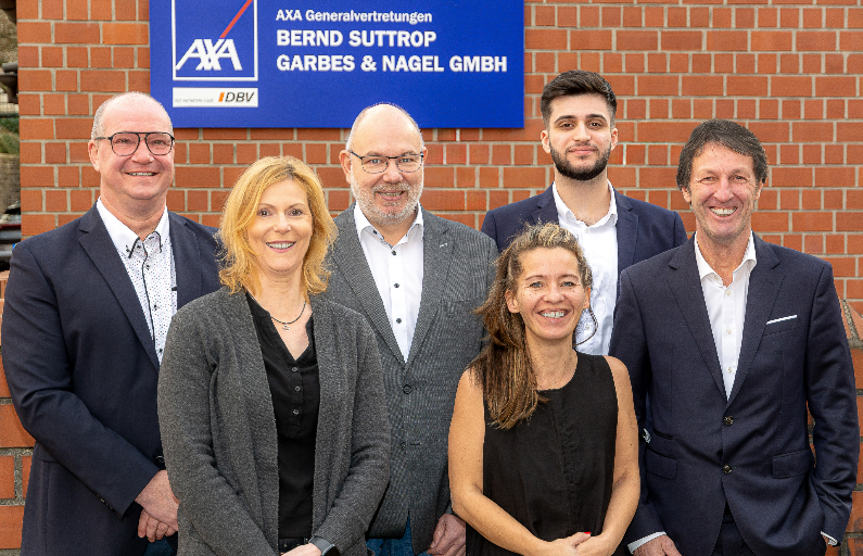 AXA Generalvertretung Garbes & Nagel GmbH aus Bochum