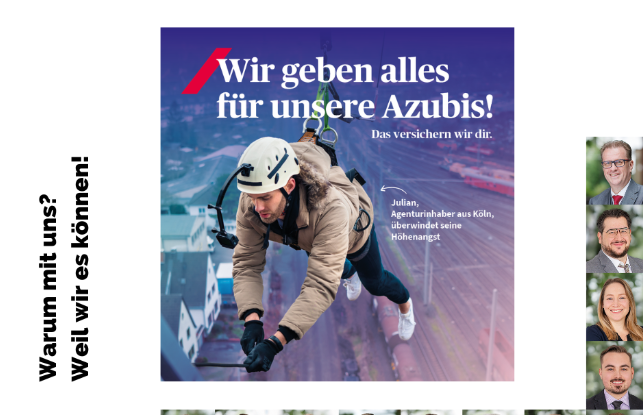 AXA Generalvertretung Joachim Steckel aus Herne