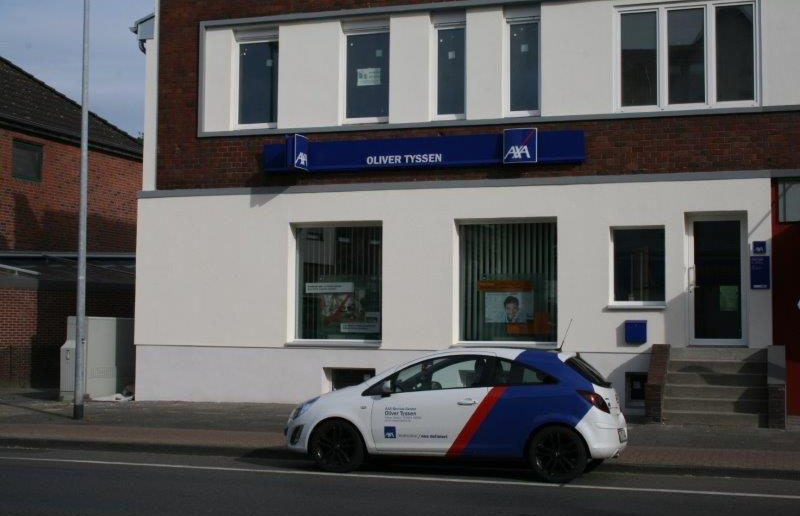 AXA Generalvertretung Oliver Tyssen aus Kleve