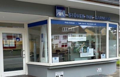 AXA Generalvertretung Julia Braun-Seibert aus Homberg Ohm