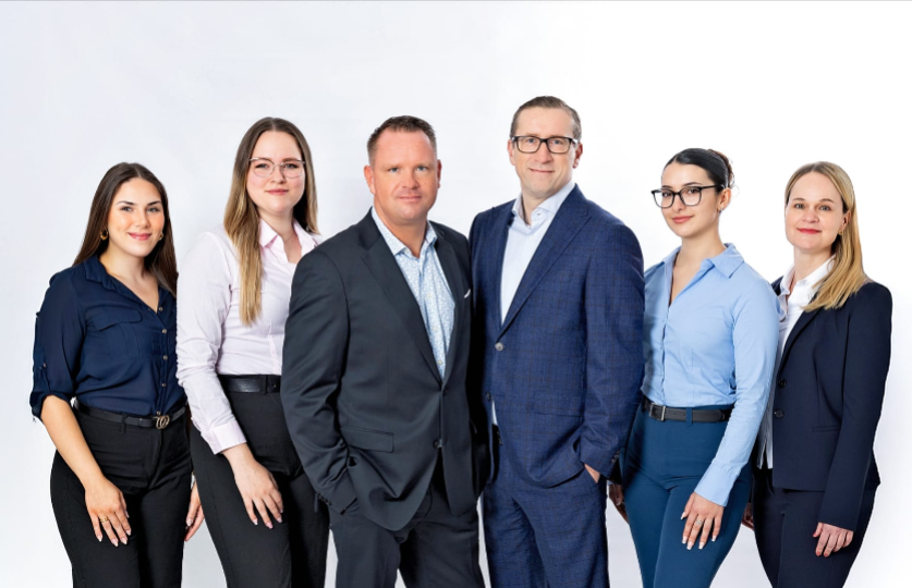 AXA Geschäftsstelle Ray Wagenlehner aus Chemnitz