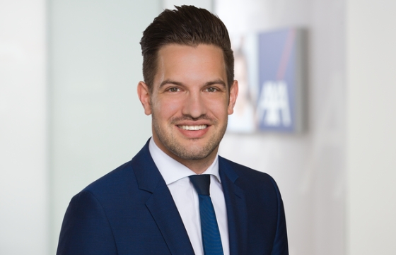 AXA Generalvertretung Link oHG aus Ettlingen