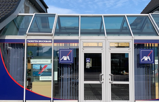 AXA Regionalvertretung Thorsten Brockmann aus Tarp