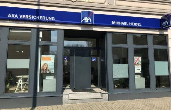 AXA Hauptvertretung Michael Heidel aus Dortmund