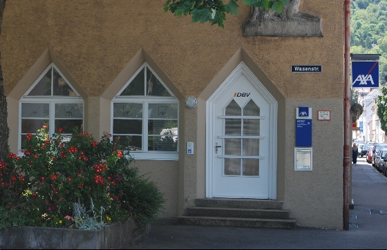 AXA Hauptvertretung Ulrike Wasserthal aus Menden