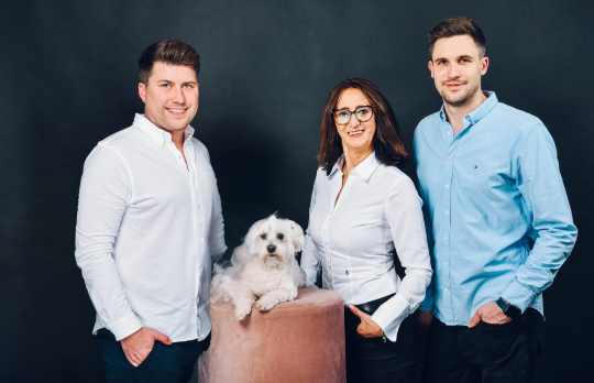 AXA Regionalvertretung Dominik David aus Hamburg