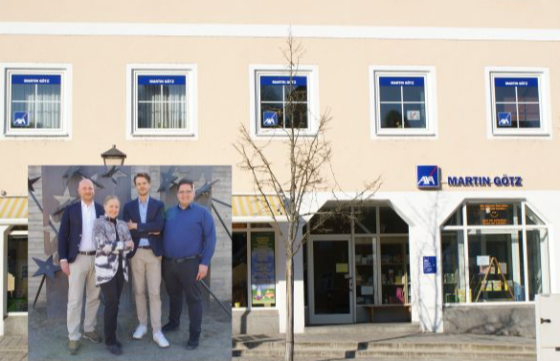 AXA Generalvertretung Uwe Metzger & Volker Krappen aus Mönchengladbach