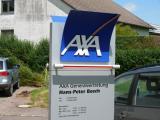 AXA Generalvertretung Hans-Peter Bosch aus Schnürpflingen