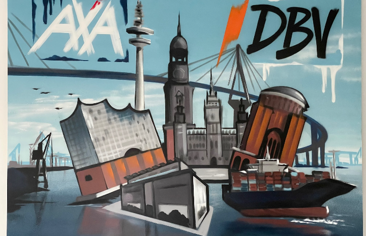 DBV Deutsche Beamtenversicherung Thomas Harms aus Hamburg