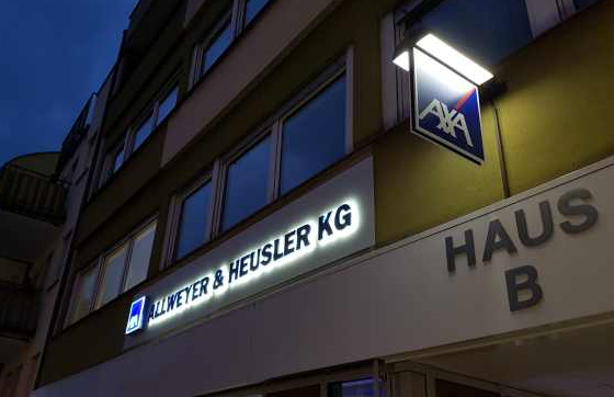 AXA Bezirksdirektion Allweyer & Heusler KG aus Bad Kissingen
