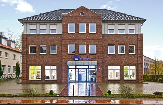 AXA Regionalvertretung Riemann oHG aus Vechta