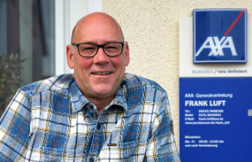AXA Generalvertretung Frank Luft aus Nidda