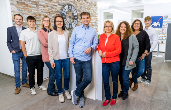 AXA Geschäftsstelle Andreas Schütte aus Meppen