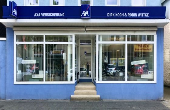 AXA Generalvertretung Koch & Söhne oHG aus Dortmund