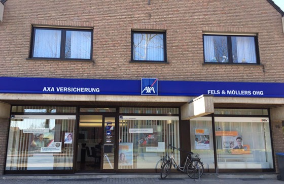 AXA Hauptvertretung Torsten Großmann aus Prenzlau