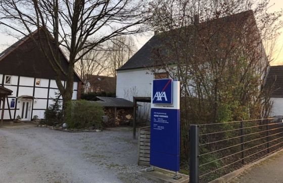 AXA Geschäftsstelle Kreidel & Scharff oHG aus Nastaetten