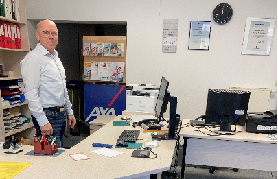 AXA Regionalvertretung Alexander Klusch aus Schweinfurt