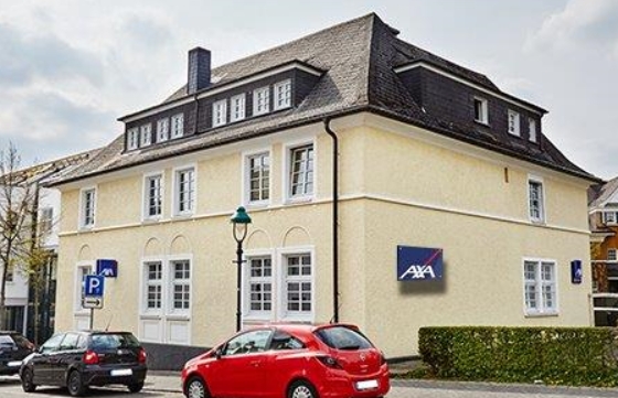 AXA Generalvertretung Richard Schnepper aus Olpe