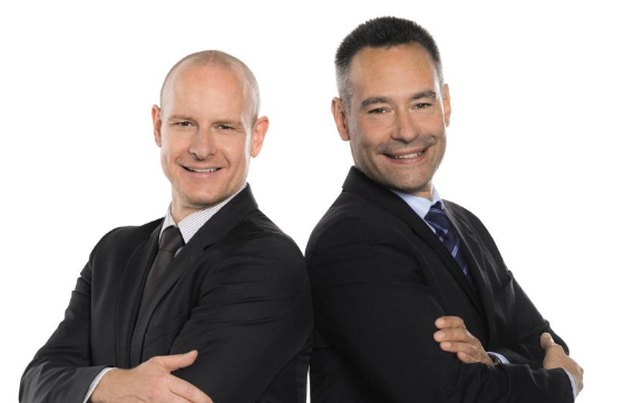 AXA Generalvertretung Uwe Metzger & Volker Krappen aus Mönchengladbach