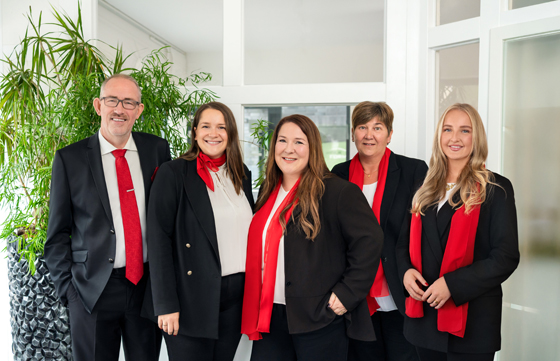 AXA Generalvertretung Susanne Runge aus Pinneberg