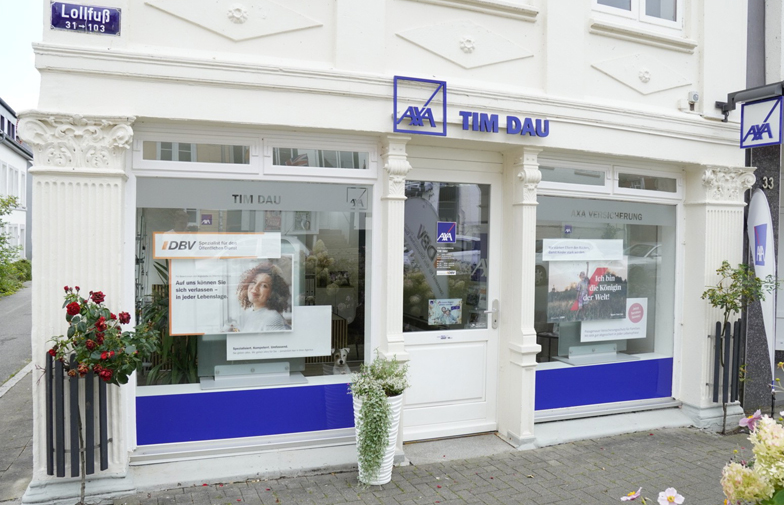 AXA Hauptvertretung Thorsten Sandtner aus Geisenheim