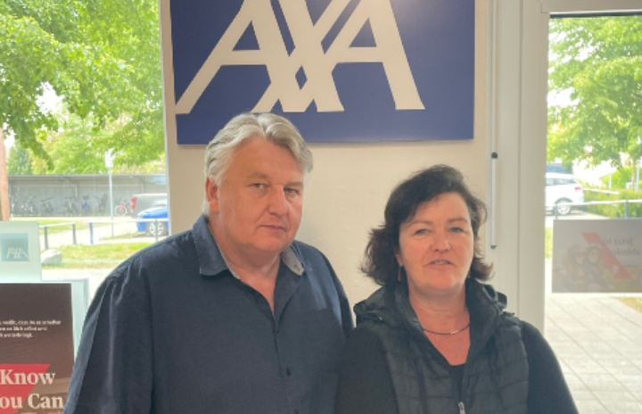 AXA Generalvertretung Bernhard Morhard aus Wangen