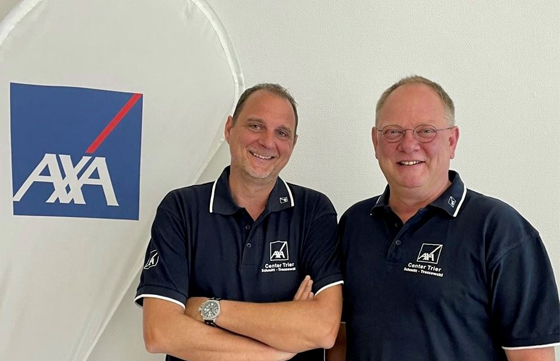 AXA Hauptvertretung Schmitt-Trossowski oHG aus Trier