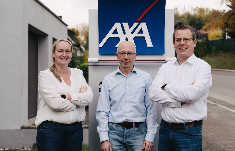 AXA Regionalvertretung Antony Kisters aus Hellenhahn-Schellenberg