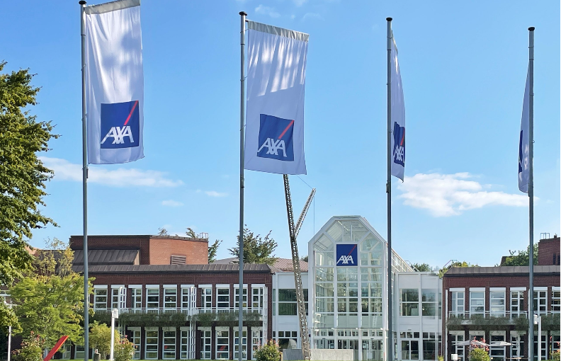 AXA Generalvertretung Mike Schneider aus Hamm / Sieg