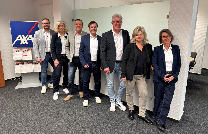 AXA Generalvertretung Bürogemeinschaft Helge Trappel e. K. & Kai Jacoby aus Nastätten
