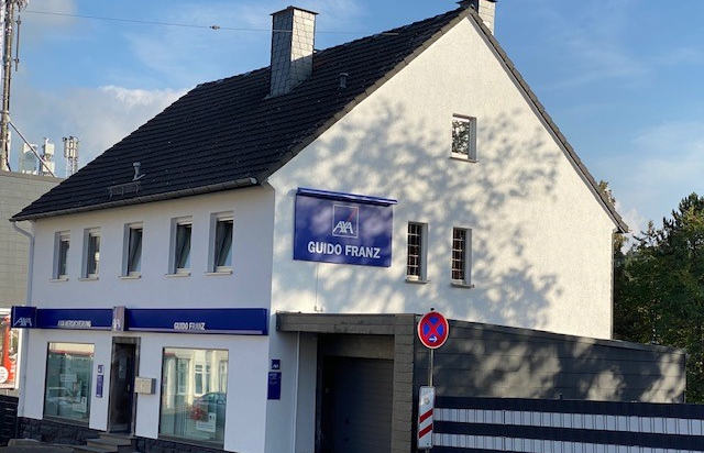 AXA Generalvertretung Guido Franz aus Altenkirchen
