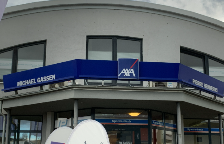 AXA Hauptvertretung Michael Gassen aus Mayen