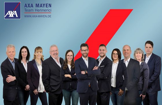 AXA Hauptvertretung Michael Edinger aus Bad Kreuznach
