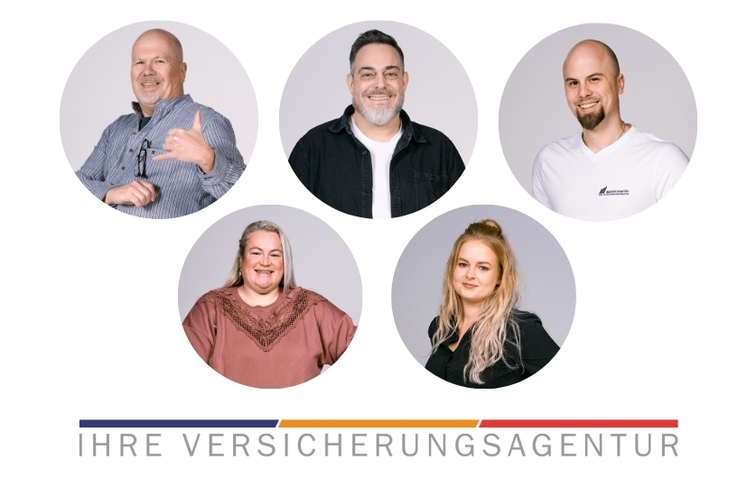 AXA Regionalvertretung Daniel Martin aus Siegen