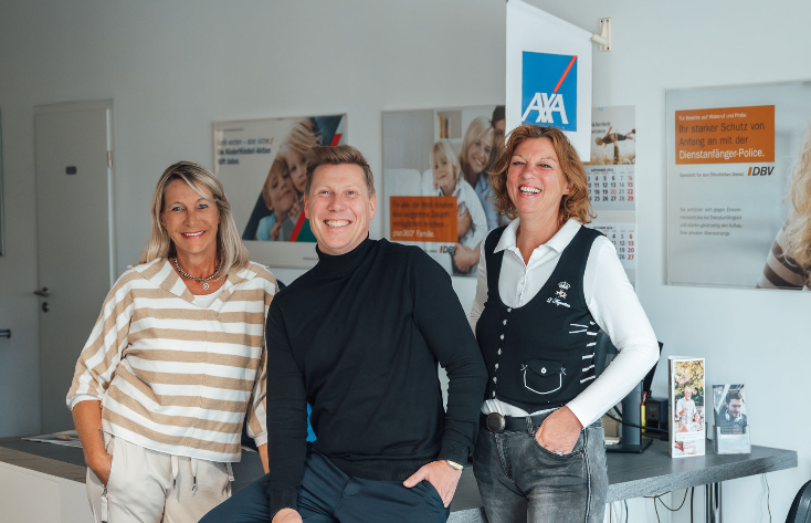 AXA Hauptvertretung Mike Fischer aus Bünde