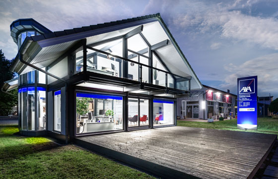 AXA Generalvertretung Wolfgang Mahl aus Waidhofen