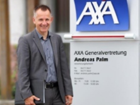 AXA Generalvertretung Andreas Palm aus Unterdielbach