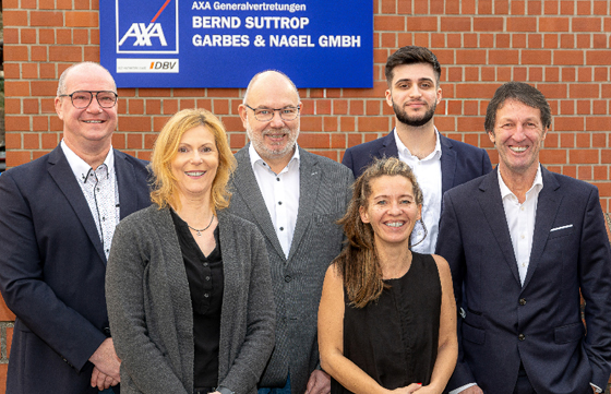 AXA Generalvertretung Bernd Suttrop aus Witten